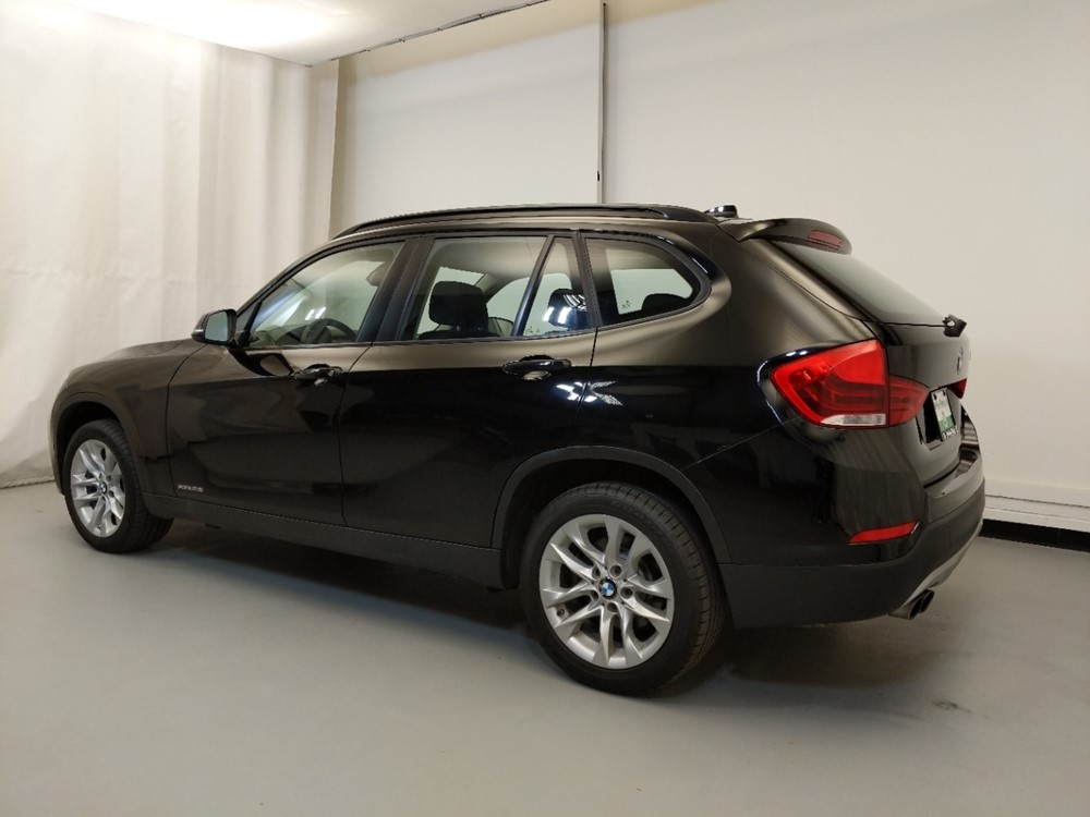 2015 BMW X1 - Driver Rear Side