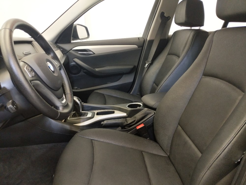 2015 BMW X1 - Driver Front Seat