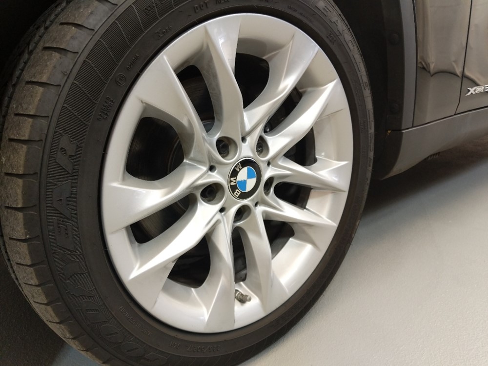 2015 BMW X1 - Wheel