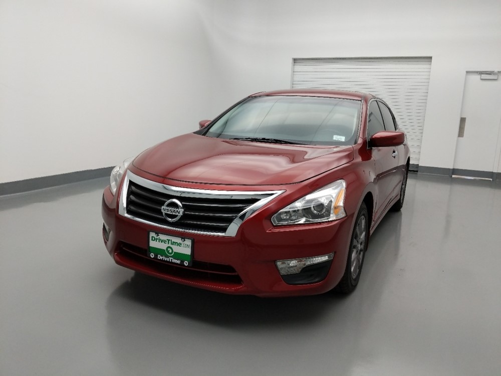 2015 Nissan Altima - Driver Front Hood