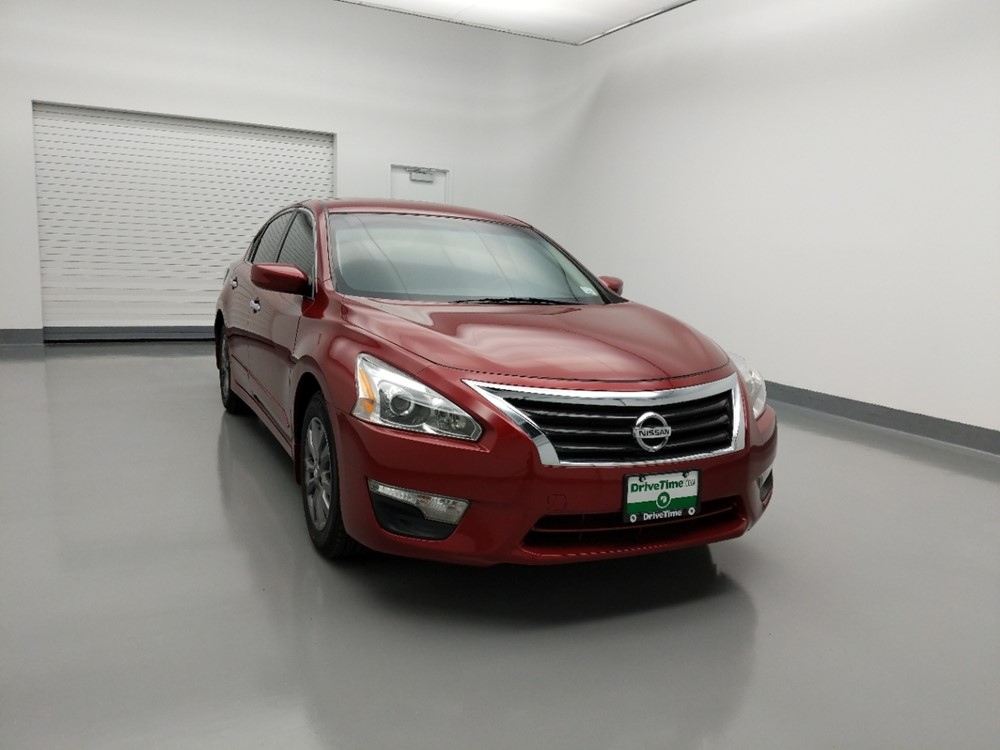 2015 Nissan Altima - Passenger Front Hood