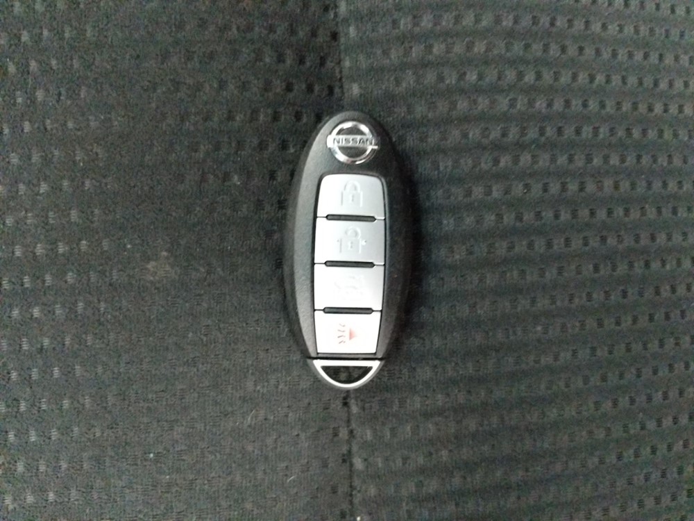 2015 Nissan Altima - Keys