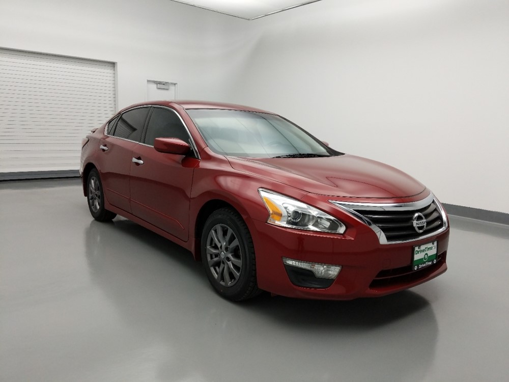 2015 Nissan Altima - Passenger Front Bumper