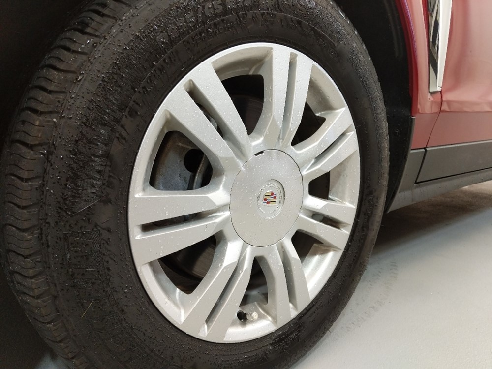 2016 Cadillac SRX - Wheel