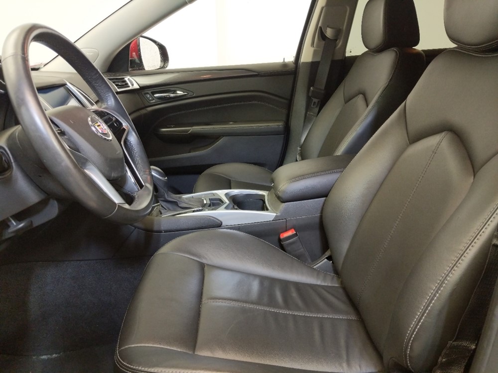 2016 Cadillac SRX - Driver Front Seat