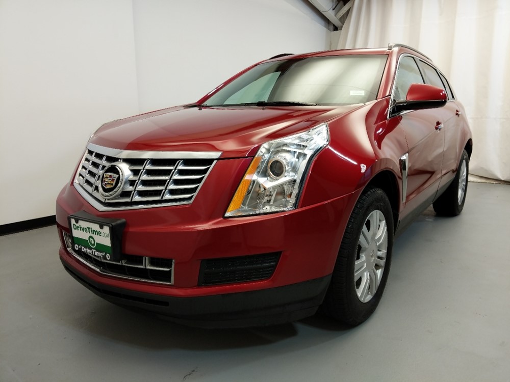 2016 Cadillac SRX - Driver Front Bumper