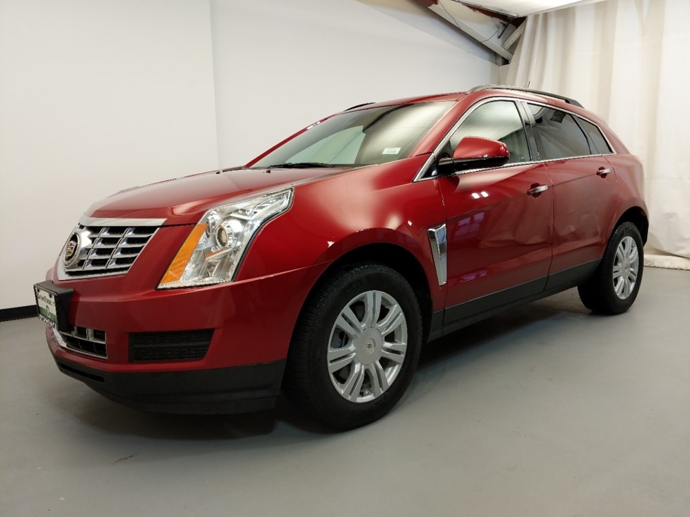 2016 Cadillac SRX - Driver Front Side