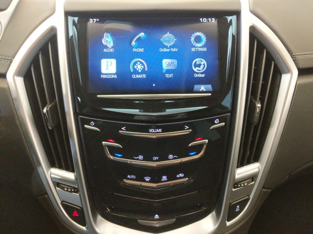 2016 Cadillac SRX - Stereo Package