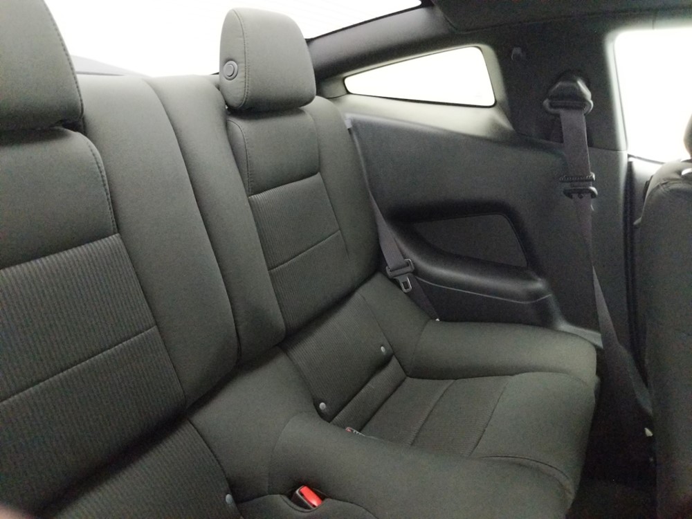 2014 Ford Mustang - Passenger Rear Seat