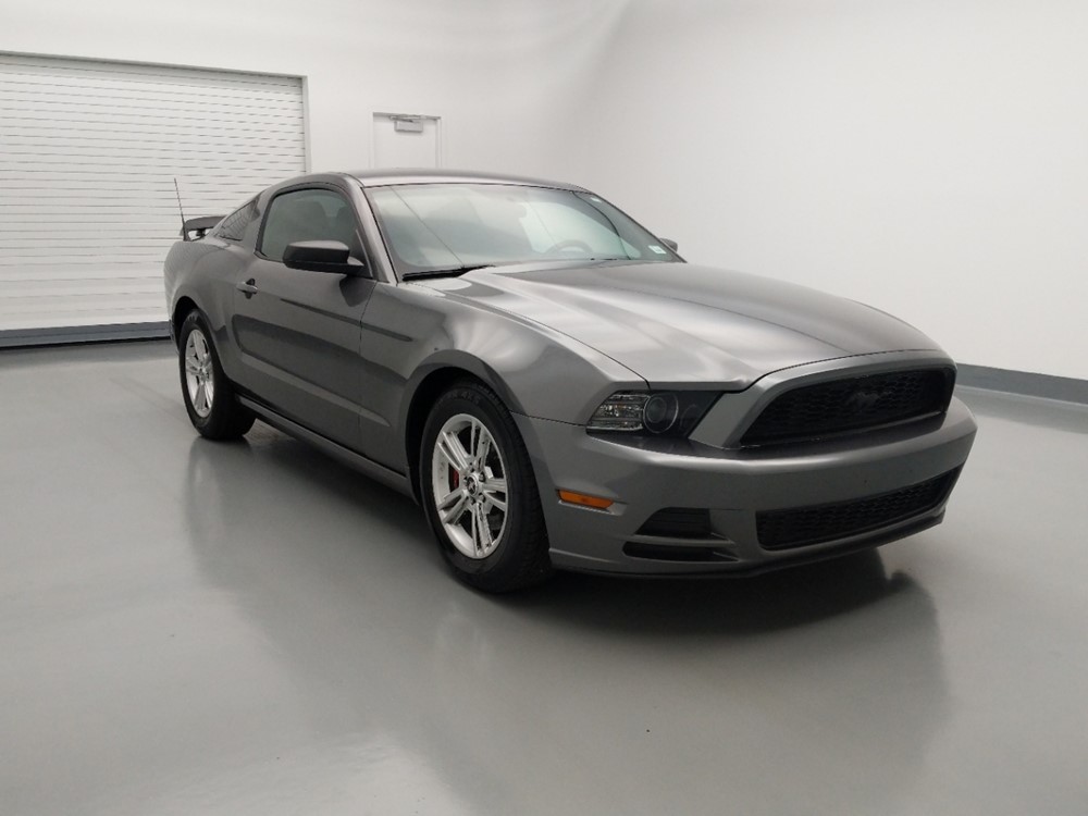 2014 Ford Mustang - Passenger Front Bumper