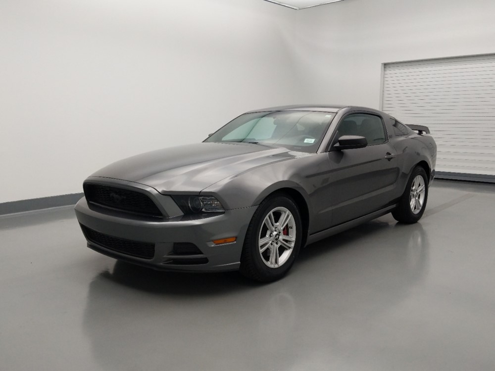 2014 Ford Mustang - Driver Front Side