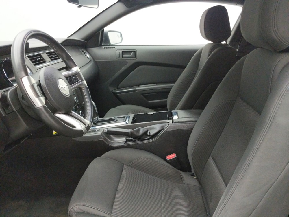 2014 Ford Mustang - Driver Front Seat
