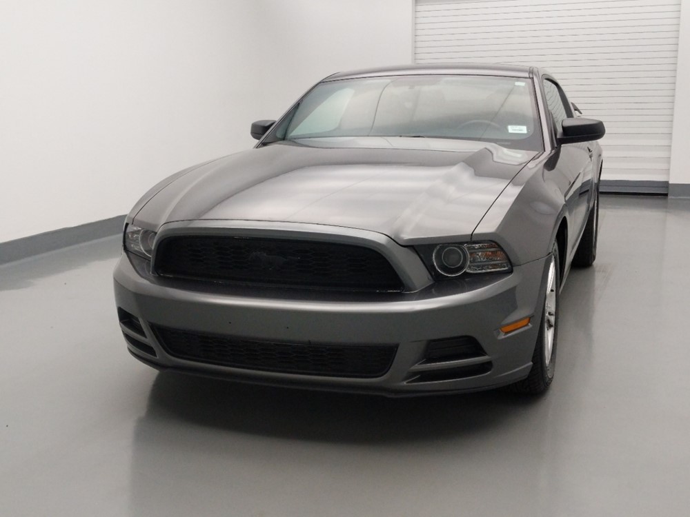 2014 Ford Mustang - Driver Front Hood