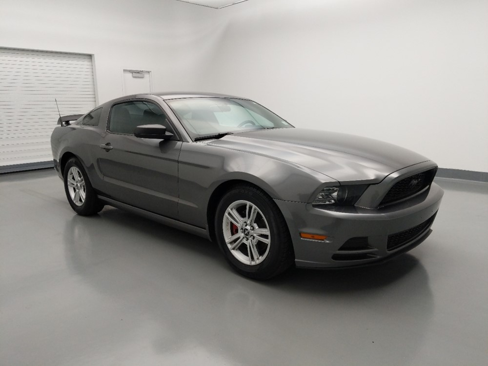 2014 Ford Mustang - Passenger Front Side