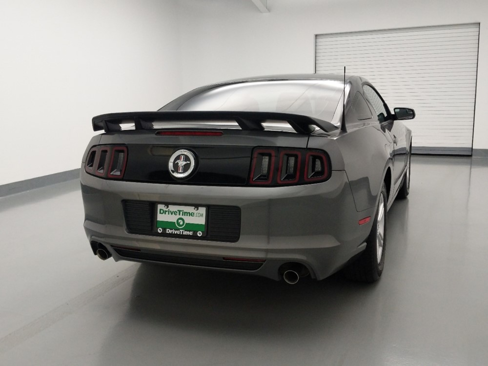 2014 Ford Mustang - Passenger Rear Trunk