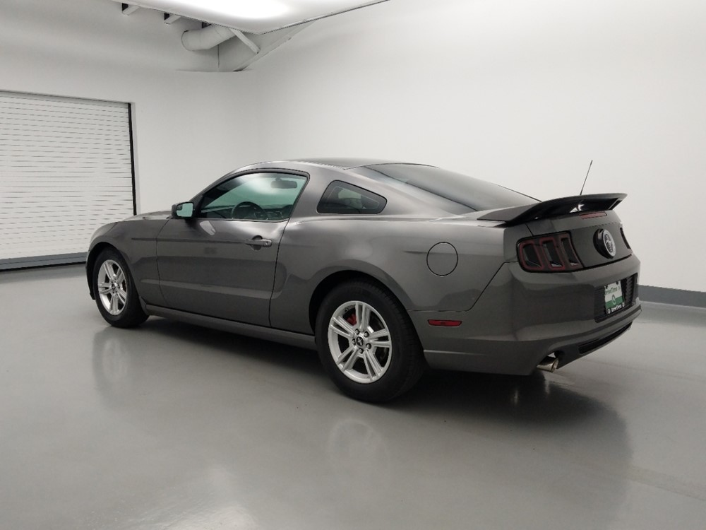 2014 Ford Mustang - Driver Rear Side