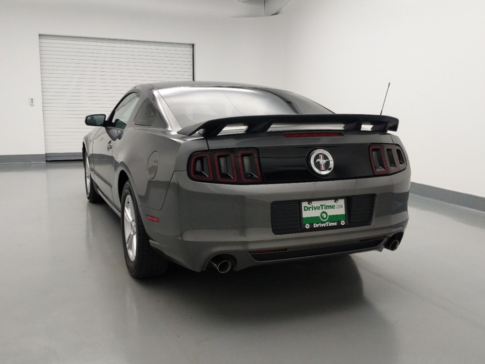 2014 Ford Mustang - Driver Rear Trunk