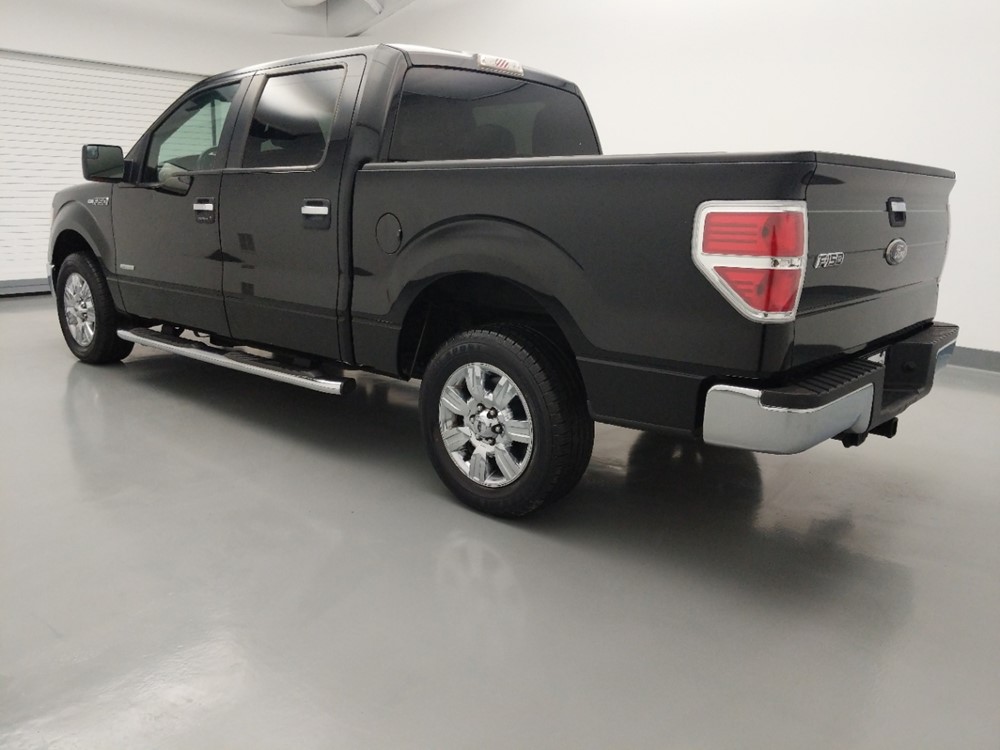 2011 Ford F-150 - Driver Rear Side
