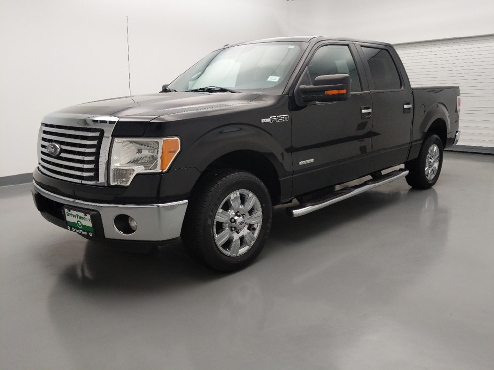 2011 Ford F-150 - Driver Front Side