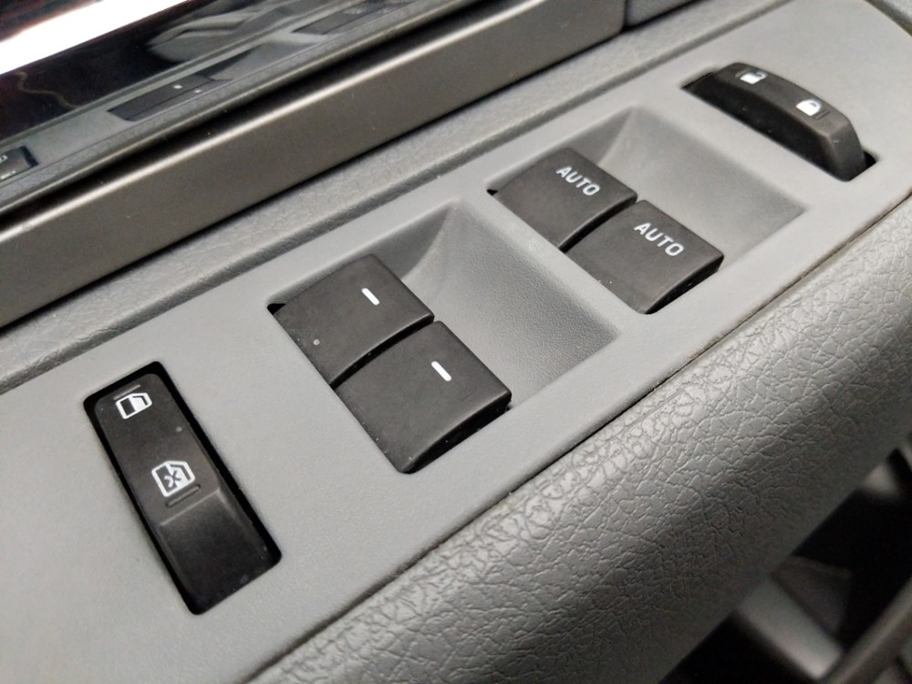 2011 Ford F-150 - Driver Power Windows/Lock Control