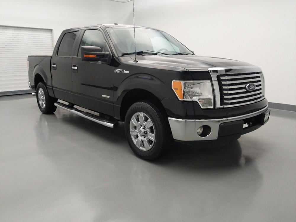 2011 Ford F-150 - Passenger Front Bumper