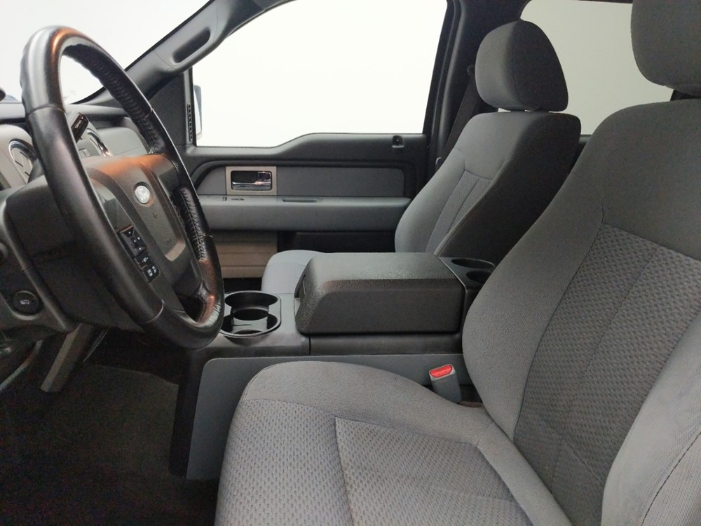 2011 Ford F-150 - Driver Front Seat