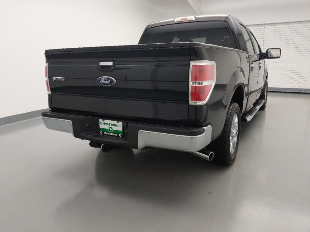 2011 Ford F-150 - Passenger Rear Trunk