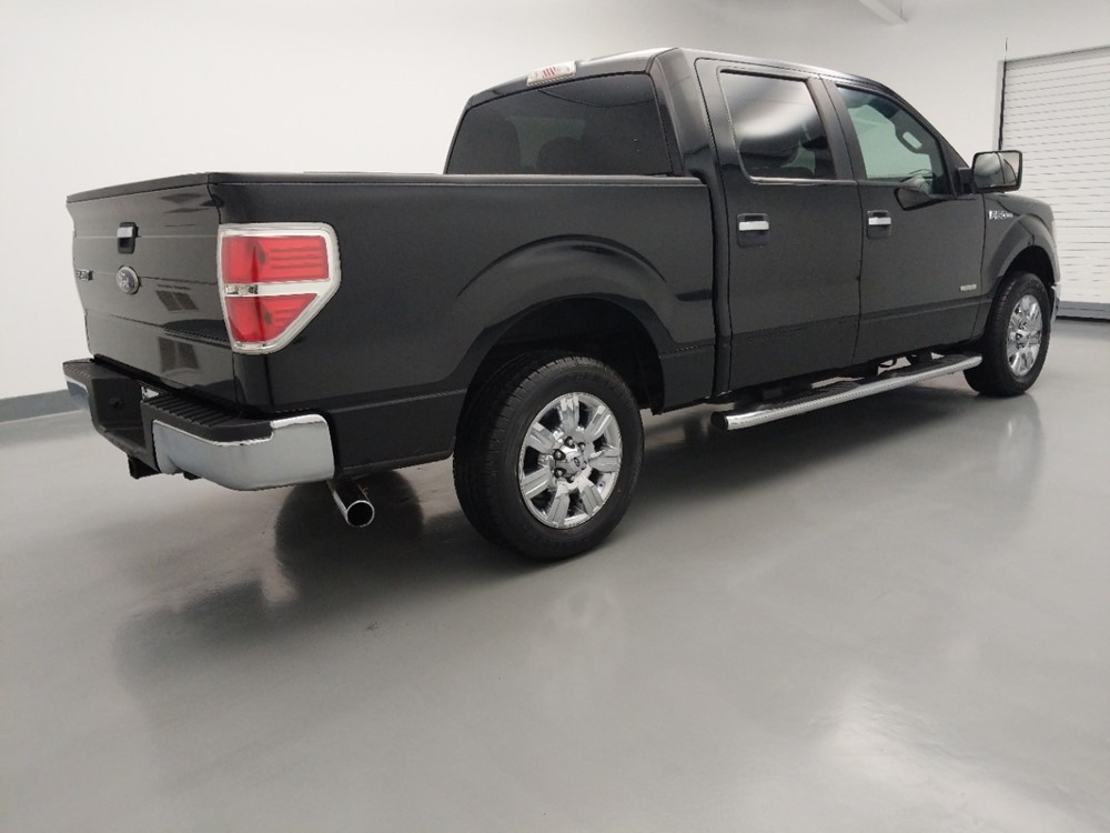 2011 Ford F-150 - Passenger Rear Side