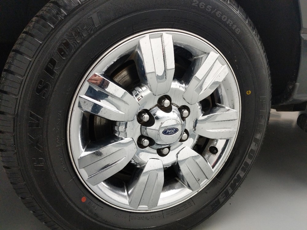 2011 Ford F-150 - Wheel
