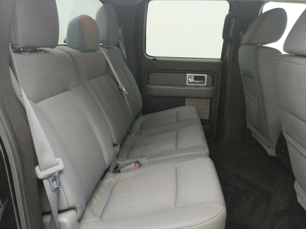 2011 Ford F-150 - Passenger Rear Seat