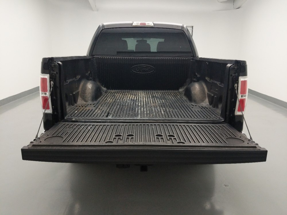2011 Ford F-150 - Trunk