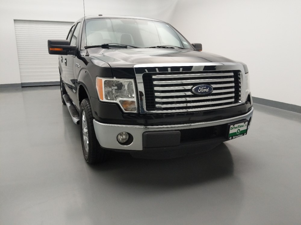 2011 Ford F-150 - Passenger Front Hood