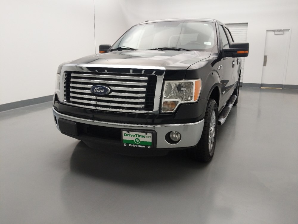 2011 Ford F-150 - Driver Front Hood