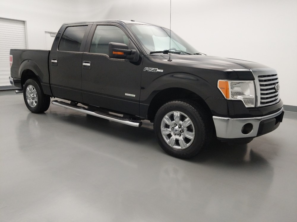 2011 Ford F-150 - Passenger Front Side