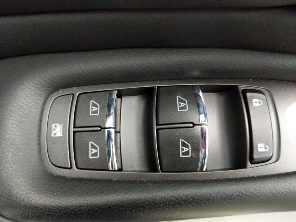 2017 INFINITI Q50 - Driver Power Windows/Lock Control