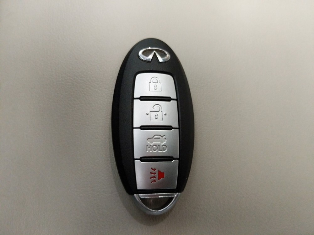 2017 INFINITI Q50 - Keys