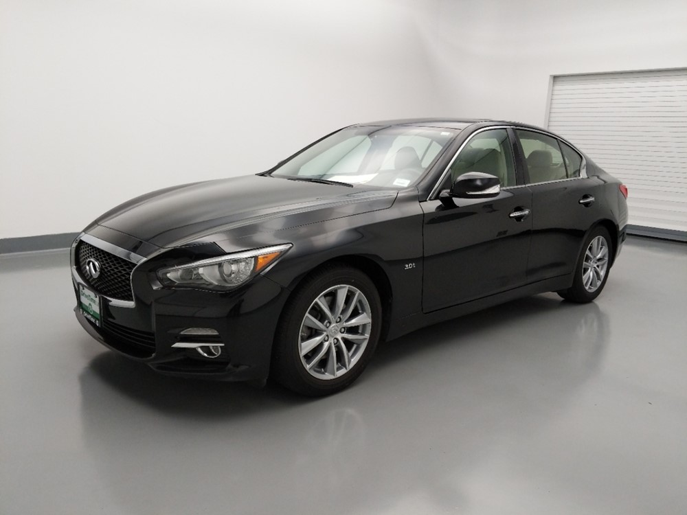2017 INFINITI Q50 - Driver Front Side