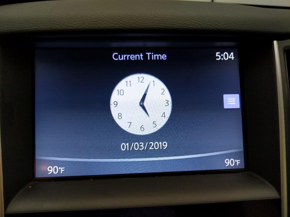 2017 INFINITI Q50 - Stereo Package