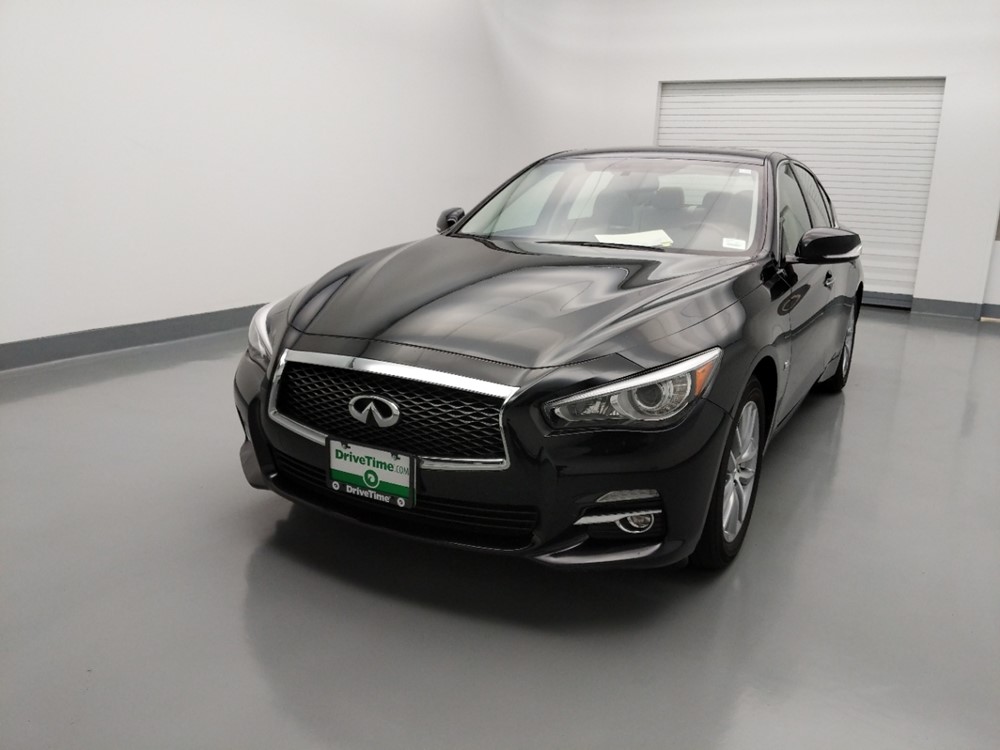2017 INFINITI Q50 - Driver Front Hood