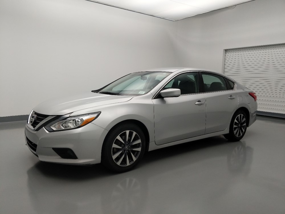 2017 Nissan Altima - Driver Front Side