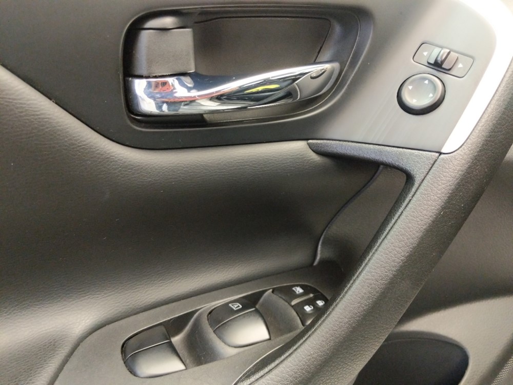 2017 Nissan Altima - Driver Power Windows/Lock Control