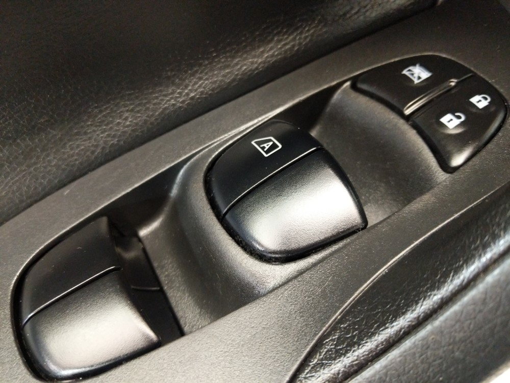 2017 Nissan Altima - Driver Power Windows/Lock Control