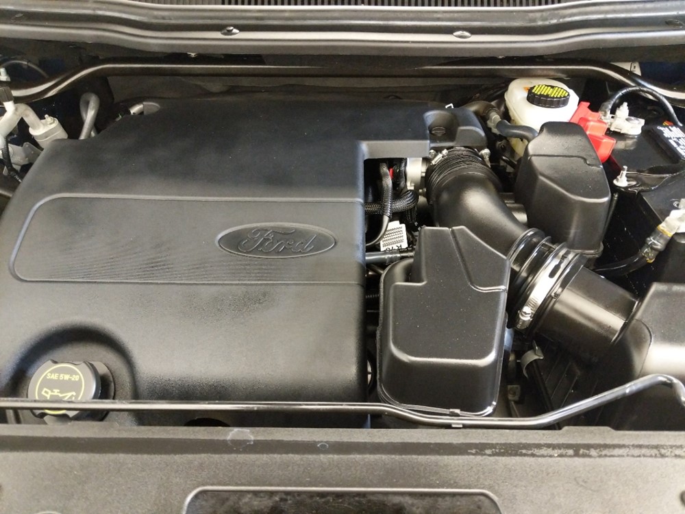 2016 Ford Explorer - Engine