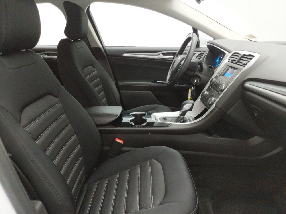 2015 Ford Fusion - Passenger Front Seat