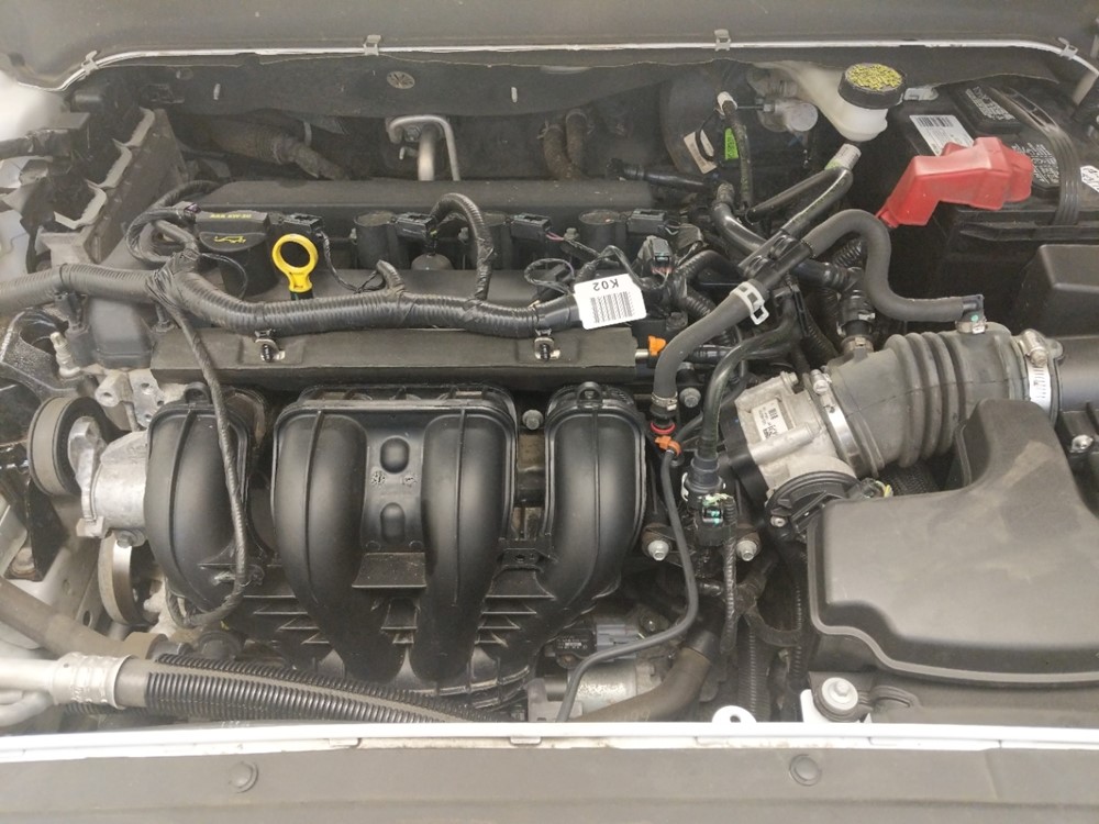 2015 Ford Fusion - Engine