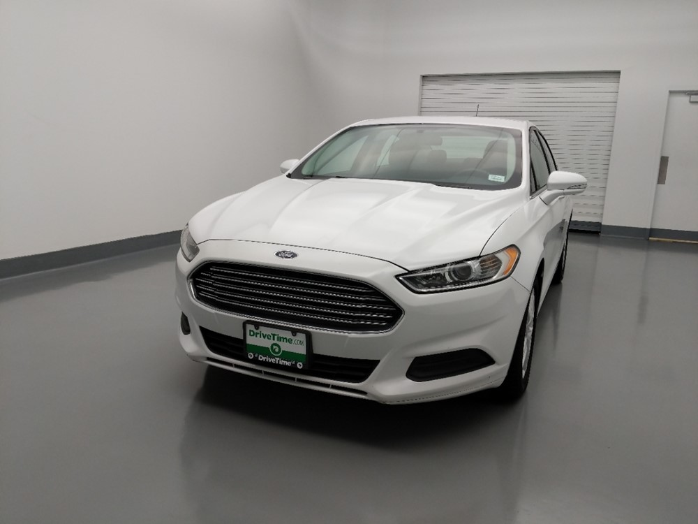 2015 Ford Fusion - Driver Front Hood
