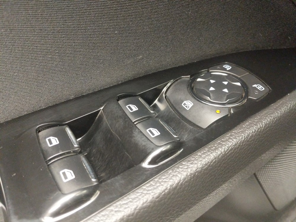 2015 Ford Fusion - Driver Power Windows/Lock Control