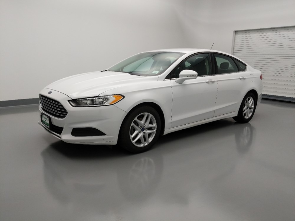 2015 Ford Fusion - Driver Front Side
