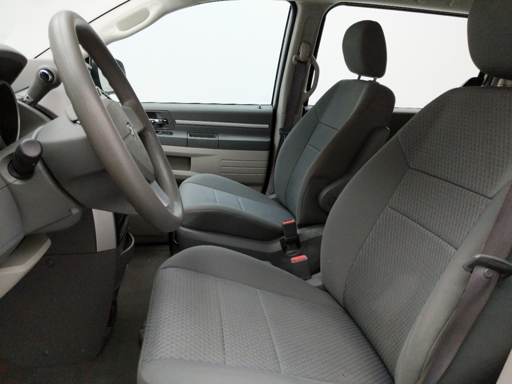 2010 Dodge Grand Caravan - Driver Front Seat