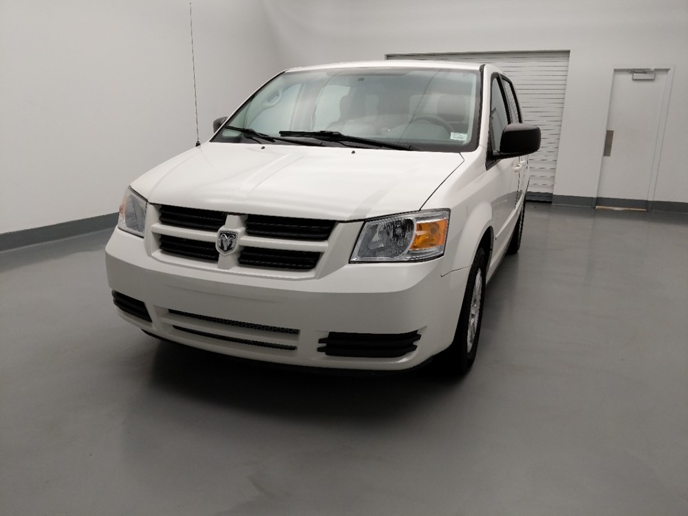2010 Dodge Grand Caravan - Driver Front Hood